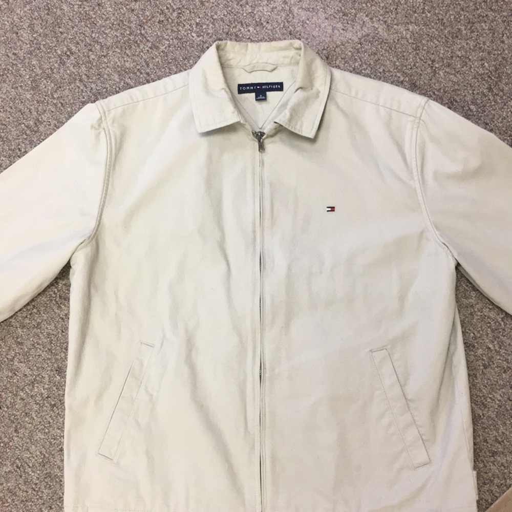 Men’s Medium Tommy Hilfiger jacket